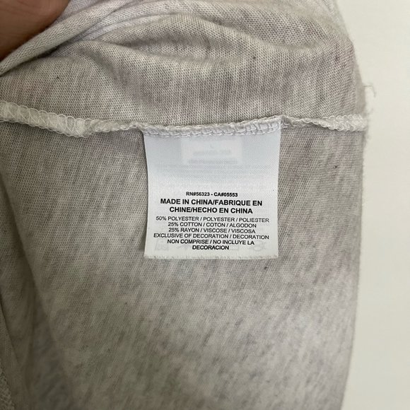 ❌SOLD❌NIKE Jacksonville Jaguars Women's 3/4 Sleeve Tee Top - Picture 6 of 7